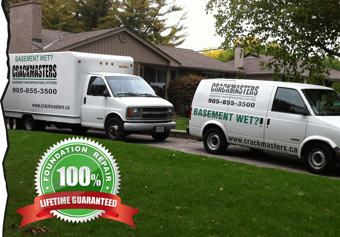 About Crackmasters in Mississauga