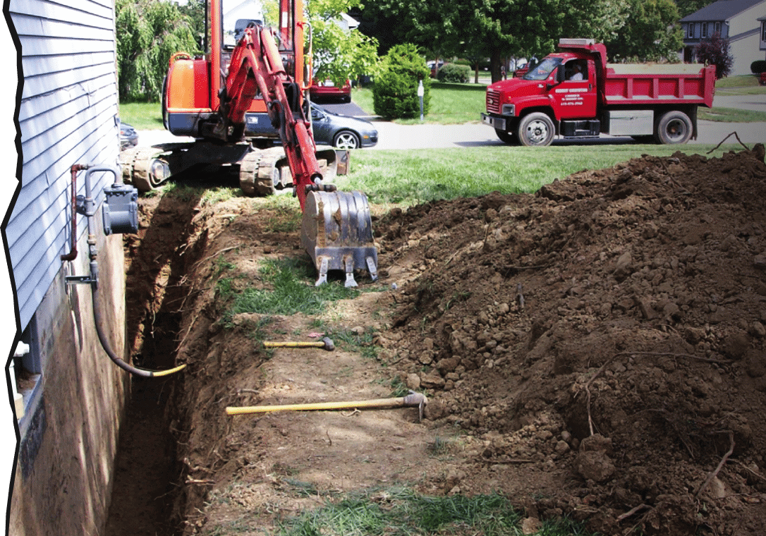 Basement Waterproofing Mississauga