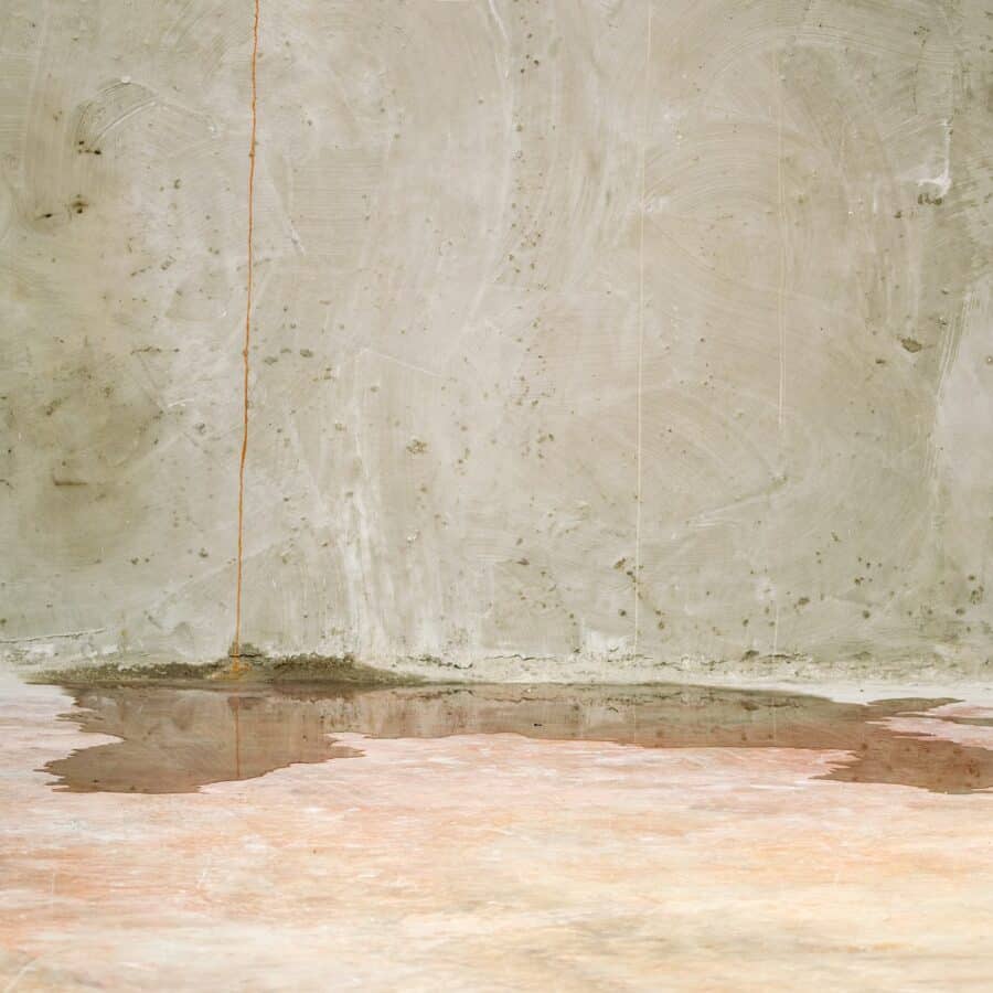 Common Causes of Foundation Leaks | CRACKMASTERS